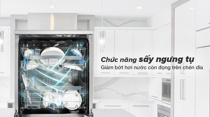 Máy rửa chén Candy CDPN 4D620PX/E