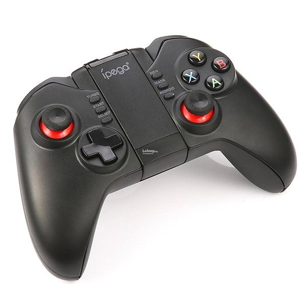 Hình ảnh Gamepad cho điện thoại Ipega 9068 chính hãng - kết nối bluetooth