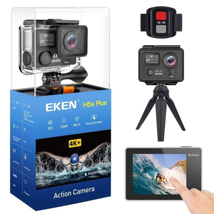 Camera hành động Eken H5S Plus