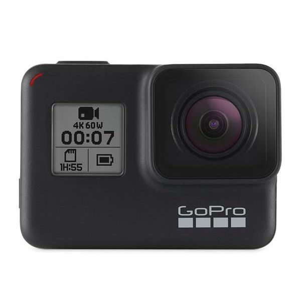 Camera hành trình Gopro Hero 7 Black Chính Hãng, Giá Rẻ