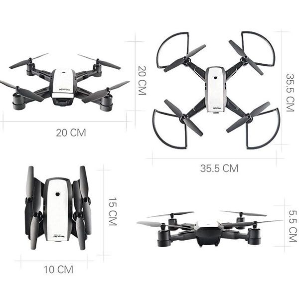 Kích thước Flycam LH - X28