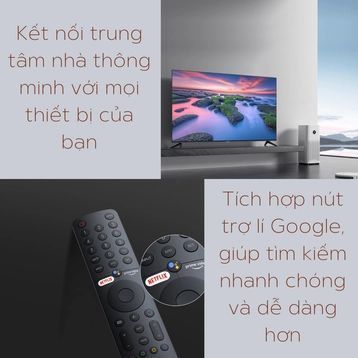 Tivi thông minh Xiaomi A2 58 inch