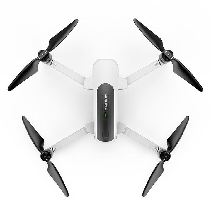 Camera và Gimbal Flycam Hubsan Zino