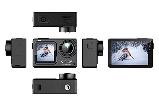 Camera hành động SJCAM SJ8 Dual Screen