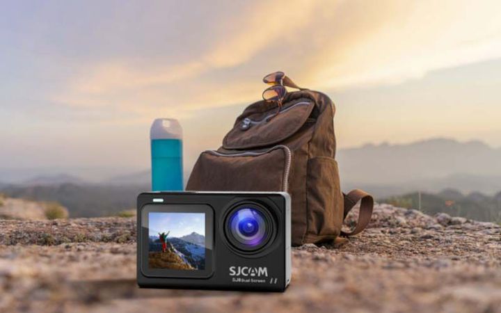 Camera hành động SJCAM SJ8 Dual Screen