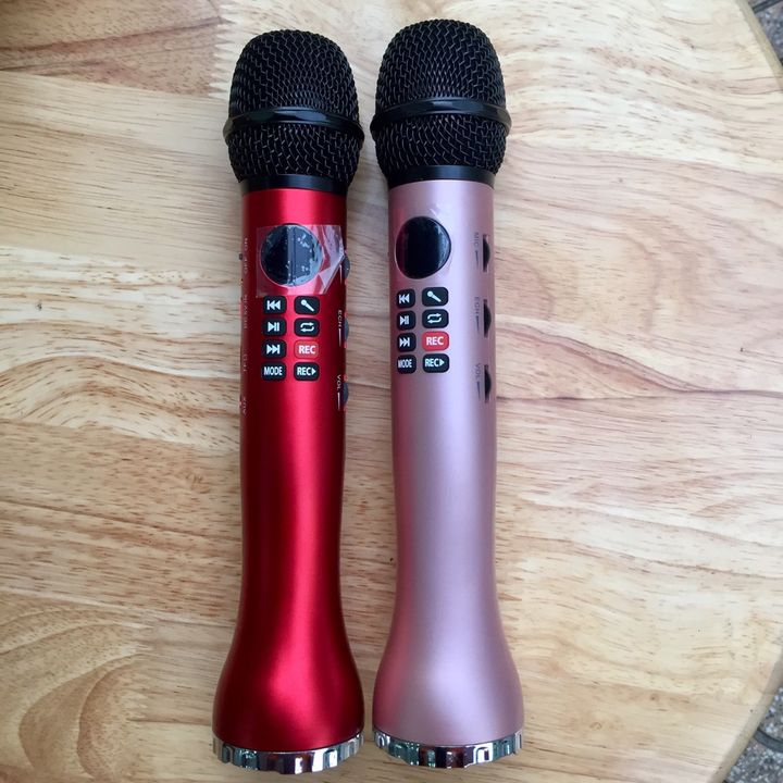 Hình ảnh Mic kèm loa LS598