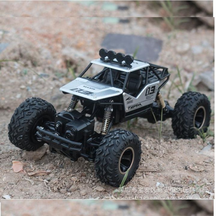 Hình ảnh Xe địa hình điều khiển cao cấp Rock Crawler chính hãng