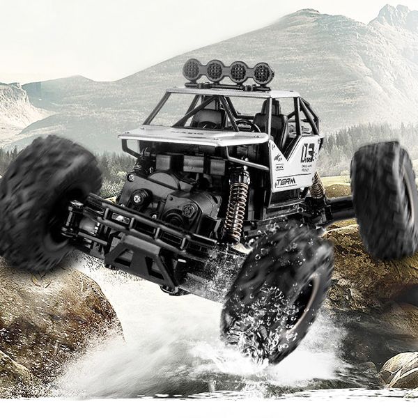 Hình ảnh Xe địa hình điều khiển cao cấp Rock Crawler chính hãng