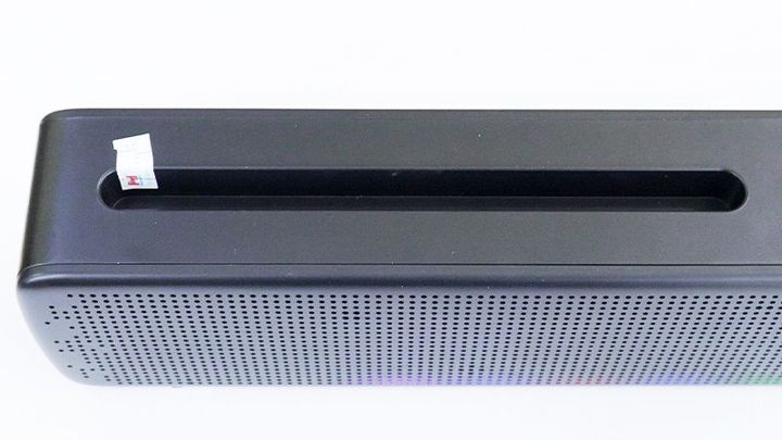 Loa Bluetooth Kisonli LED 905 có giá đỡ điện thoại