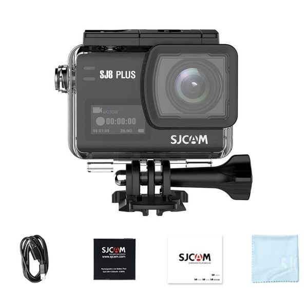 Hình ảnh Camera hành trình Sjcam SJ8 Plus