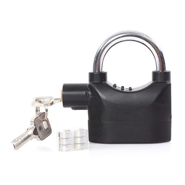 Ổ Khóa Báo Động Chống Trộm Kinbar AlarmLock