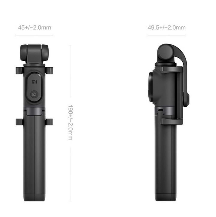 Kích thước Gậy tự sướng xiaomi Selfie Stick