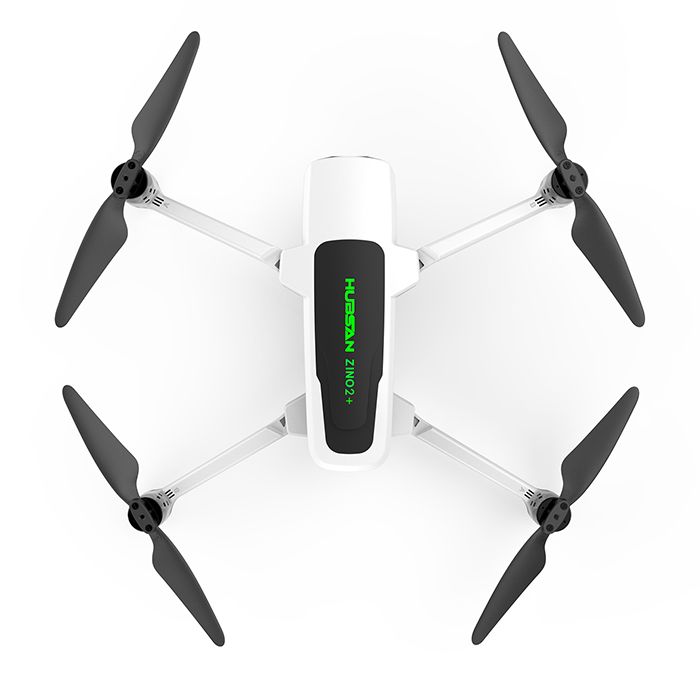 Flycam Hubsan Zino 2 Plus Combo 3 Pin và Balo