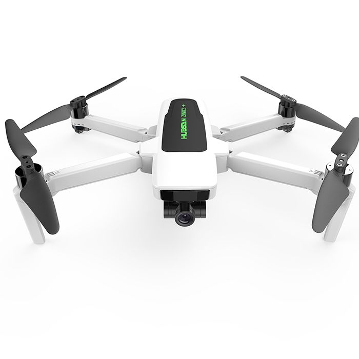 Flycam Hubsan Zino 2 Plus Combo 3 Pin và Balo