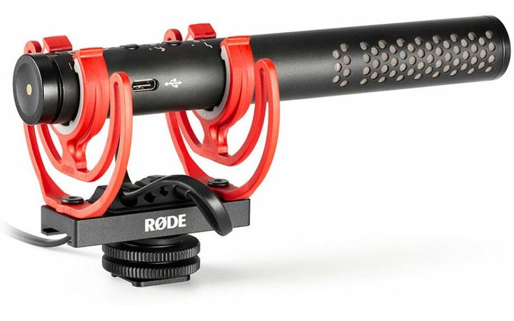 Microphone Rode VideoMic NTG