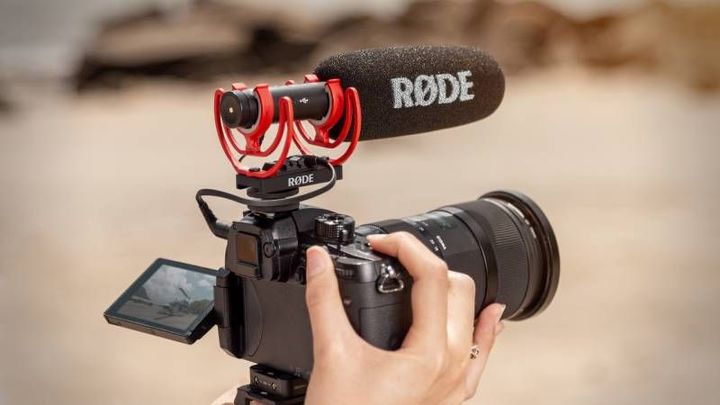 Microphone Rode VideoMic NTG