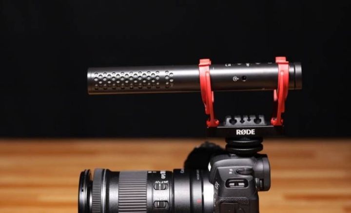 Microphone Rode VideoMic NTG