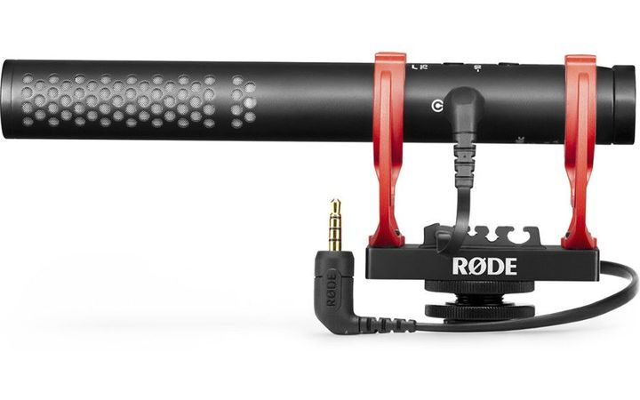 Microphone Rode VideoMic NTG