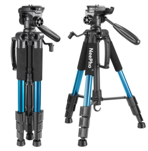 Chân máy ảnh, cố định thiết bị quay phim TRIPOD NEEPHO 8850