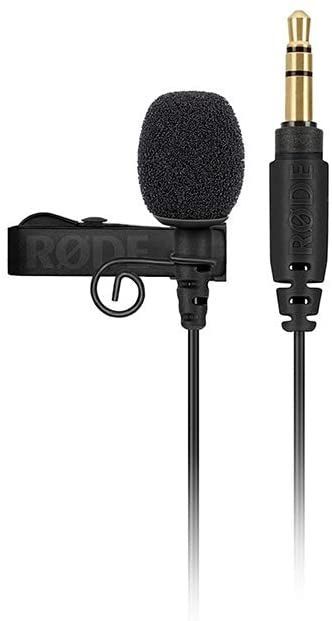 Microphone Rode Lavalier Go