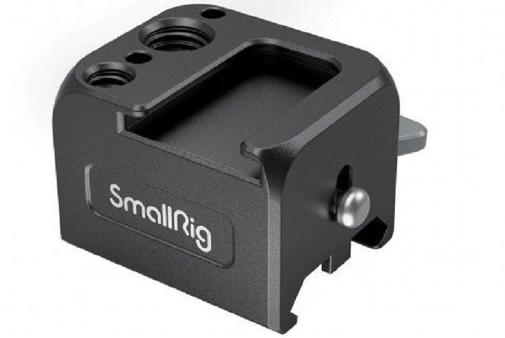 SmallRig NATO Ngàm gắn phụ kiện cho DJI RS 2 / RSC 2 / RS 3 / RS 3 Pro - 3025