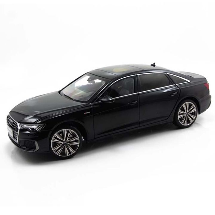 Mô hình Xe Audi A6L 1:18