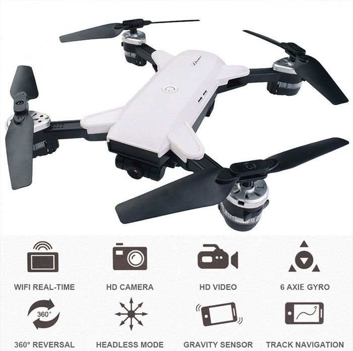 Hình ảnh Flycam YH - 19HW Chính hãng