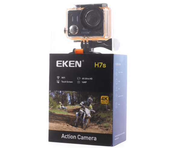 Camera hành động Eken H7S