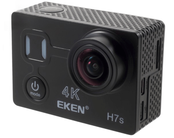 Camera hành động Eken H7S