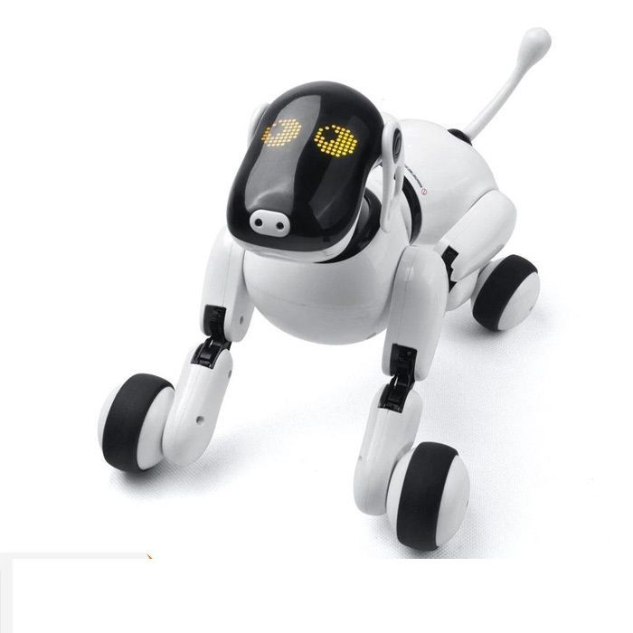 Chú Chó Robot Thông Minh AI Smart Dog Puppygo