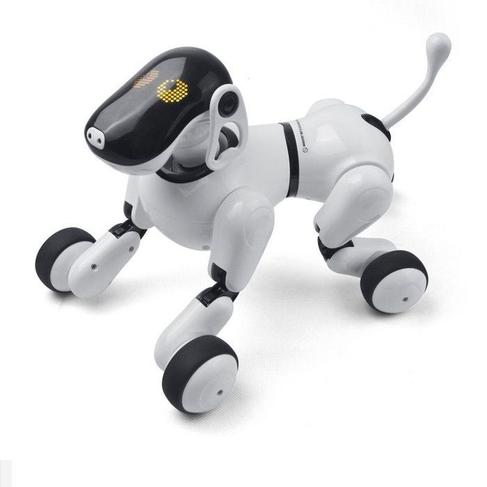 Chú Chó Robot Thông Minh AI Smart Dog Puppygo