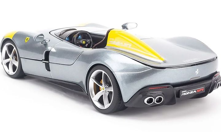 Mô hình Xe Ferrari Monza SP1 1:18 (MH16013)