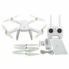 Video Combo Flycam Xiaomi Mi Drone 2 Pin + Hub sạc cùng lúc 3 Pin