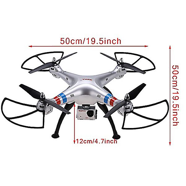 Hình ảnh Flycam SYMA X8G