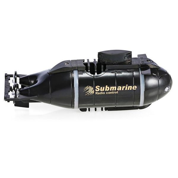 Phiên bản màu đen của Tàu Ngầm Điều Khiển Từ Xa Submarine 777-216 HappyCow Cải Tiến