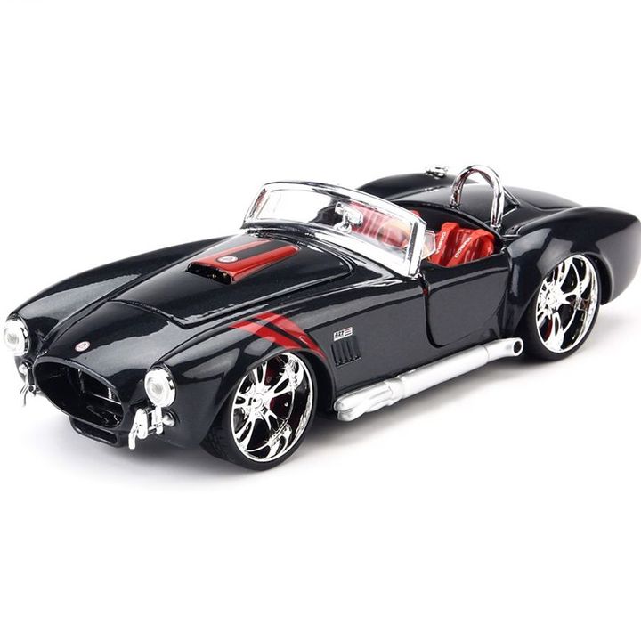 Mô hình Xe Shelby Cobra427 1965 Modified Edition 1:24 (MH-31325)