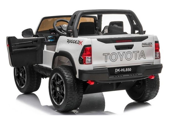 Xe ô tô điện trẻ em Toyota Hilux DK-HL850