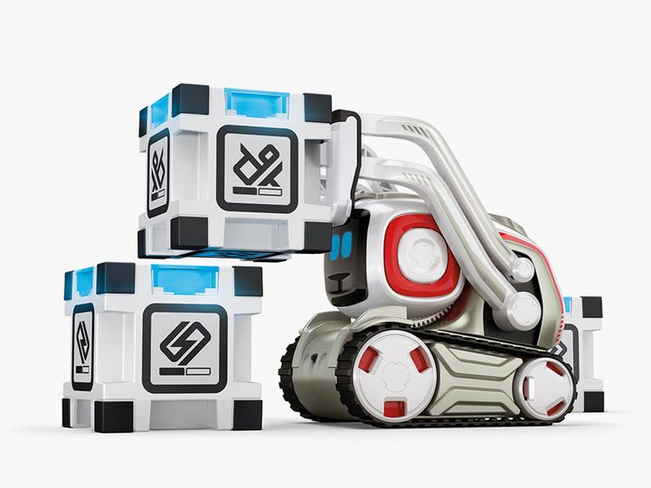 Robot Anki Cozmo - Trí tuệ nhân tạo - USA