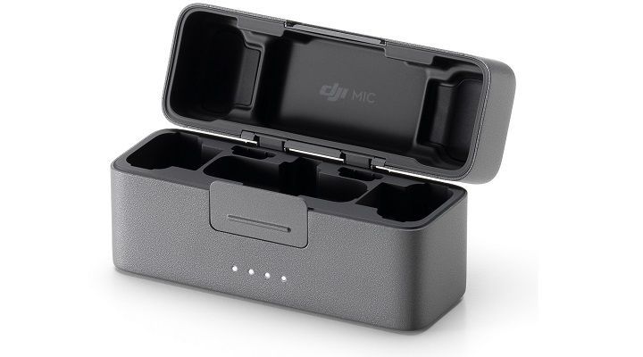 DJI Mic 2 Charging Case