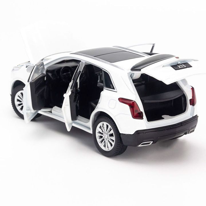 Mô hình Xe Cadillac XT5 1:32