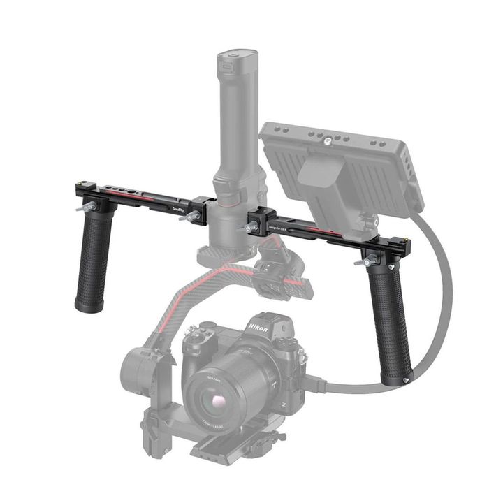 SmallRig Dual handgrip cho DJI RS 2/RSC 2- 3027