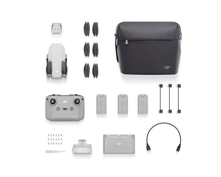 Combo Flycam DJI Mini 2 SE Mới Nhất 2023