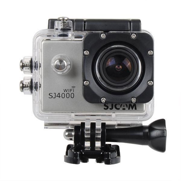 Hình ảnh Camera gắn mũ bảo hiểm SJCAM SJ4000