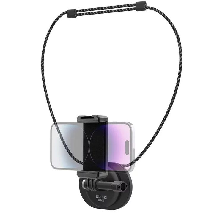 Mount từ tính đeo cổ đa năng dùng cho Gopro ULANZI GP-17