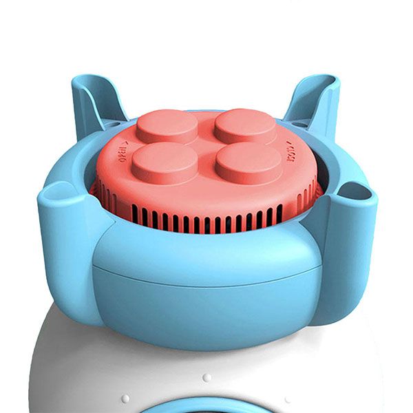 mặt dưới của Thiết bị bẫy muỗi dạng tên lửa Rocket Mosquito Killer of Bcase