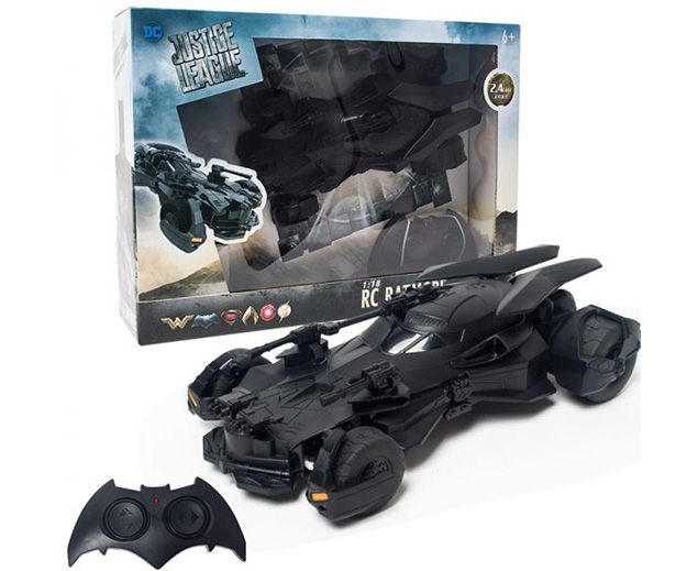 Hình ảnh Xe Điều Khiển Từ Xa Batmobile của Người Dơi Batman