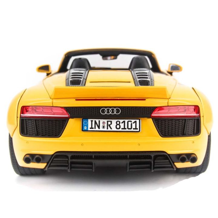 Mô hình Xe Audi R8 Spyder 1:18