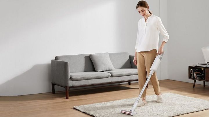 Máy Hút Bụi Cầm Tay Không Dây Xiaomi Mi Vacuum Cleaner Light