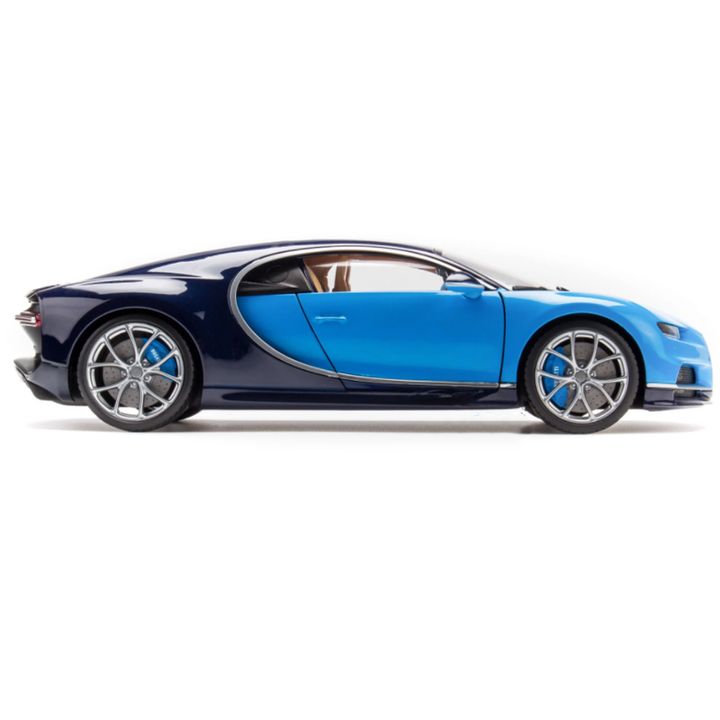 Mô hình Xe Bugatti Chiron GT AUTOS 1:18