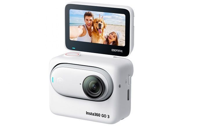 Camera hành động Insta360 GO 3 - 64 GB